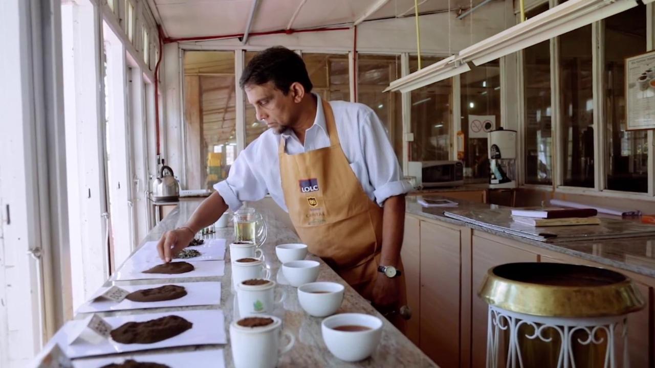 Tea And Experience Factory - Thema Collection Mandaran Newara Exterior foto